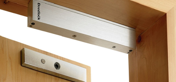 Magnetic lock installation Rohnert Park